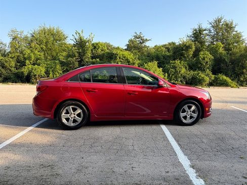 Used 2012 Chevrolet Cruze LT w/ All-Star Edition FWD image 6