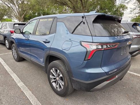 Used 2025 Chevrolet Equinox LT FWD image 4