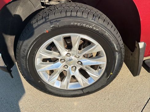 Used 2019 Chevrolet Silverado 1500 LTZ w/ LTZ Plus Package AWD/4WD image 36