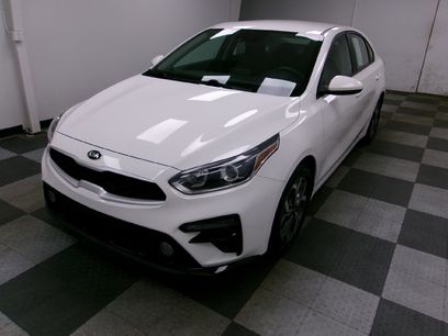 Used 2021 Kia Forte LXS