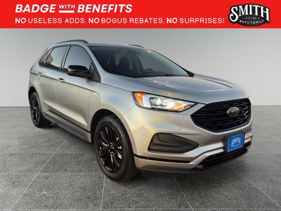 Certified 2023 Ford Edge SE w/ Black Appearance Package