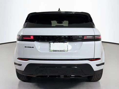 Used 2026 Land Rover Range Rover Evoque S AWD/4WD image 6
