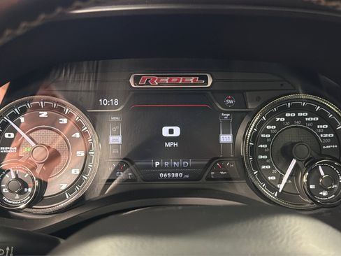 Used 2021 RAM 1500 Rebel w/ Leather & Sound Group AWD/4WD image 27