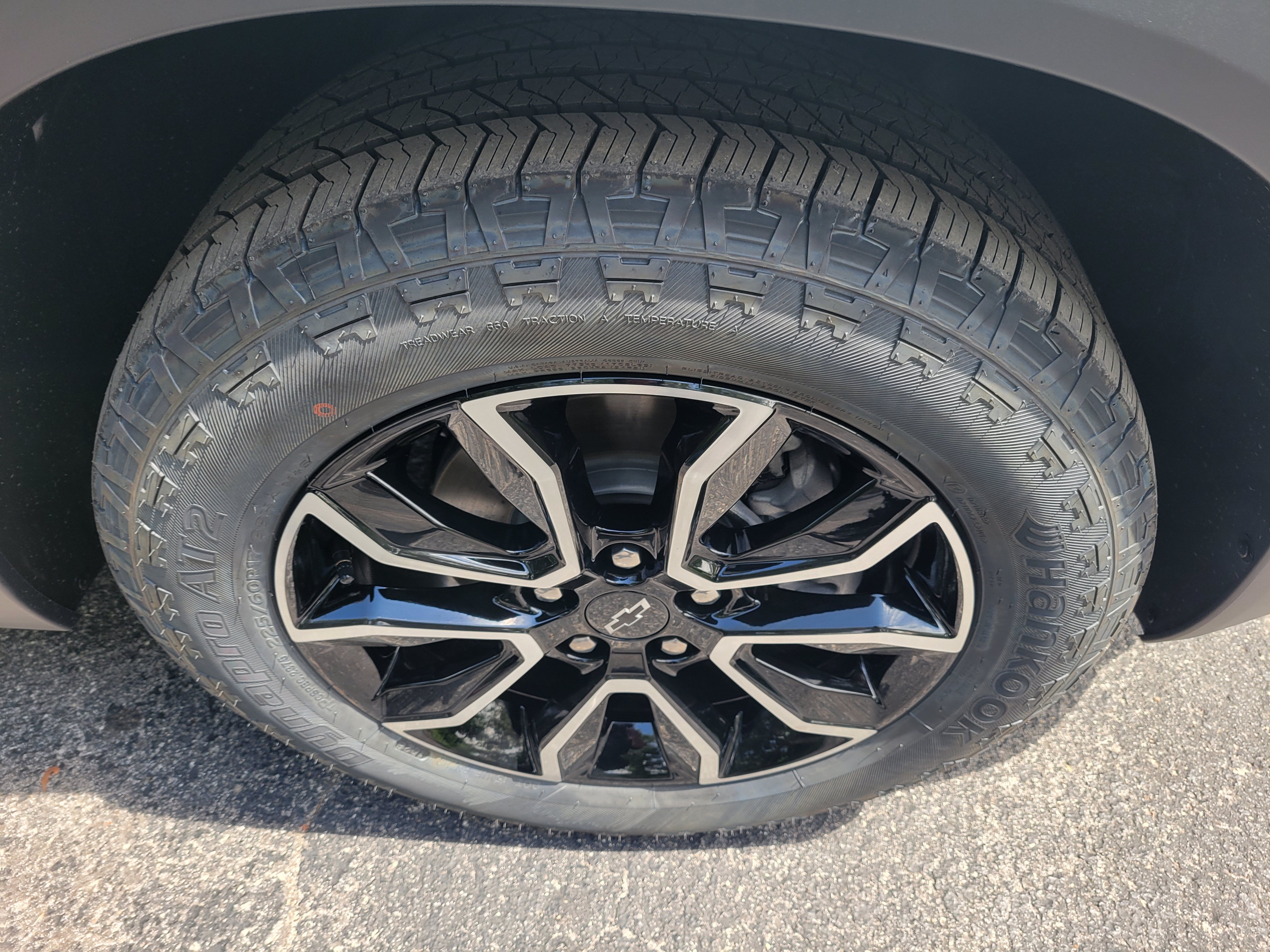 New 2026 Chevrolet TrailBlazer ACTIV w/ Convenience Package FWD image 38