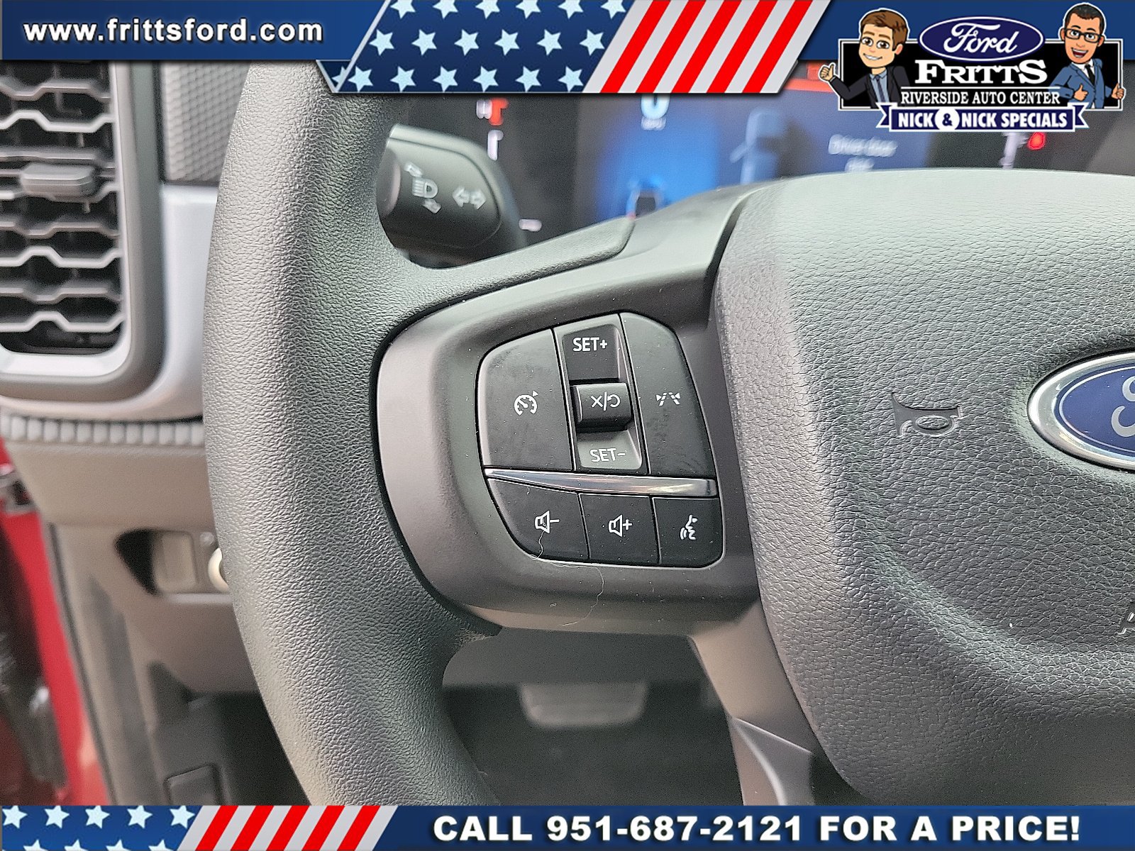 New 2025 Ford Ranger XL AWD/4WD image 6