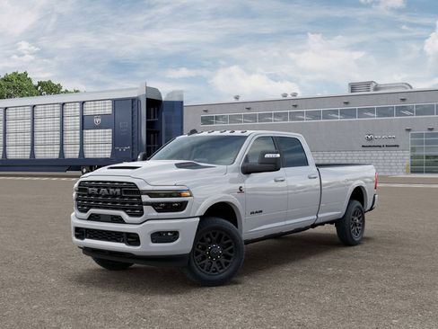 New 2026 RAM 3500 Limited AWD/4WD image 1