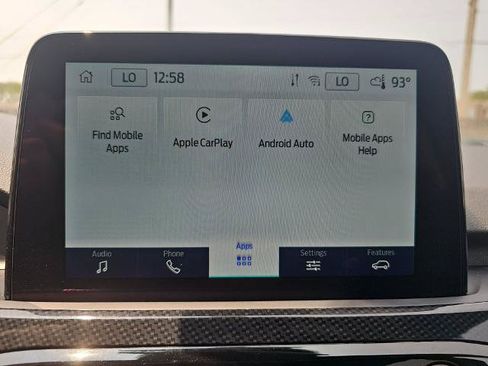 Certified 2025 Ford Escape ST-Line Select AWD/4WD image 21