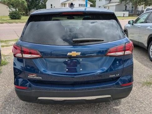Used 2022 Chevrolet Equinox LT AWD/4WD image 6