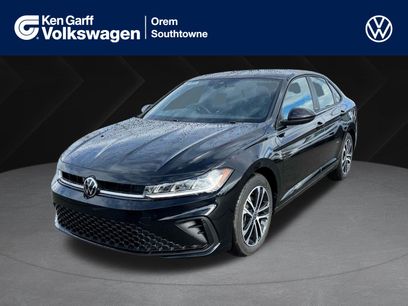 New 2026 Volkswagen Jetta Sport