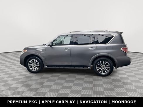 Used 2020 Nissan Armada SL w/ Premium Package image 39