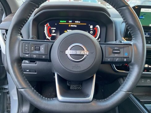 Used 2023 Nissan Rogue Platinum w/ Platinum Premium Package image 20