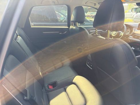 Used 2025 MAZDA CX-5 AWD 2.5 S w/ Select Package image 9