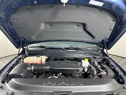 Used 2022 RAM 1500 Big Horn AWD/4WD image 31