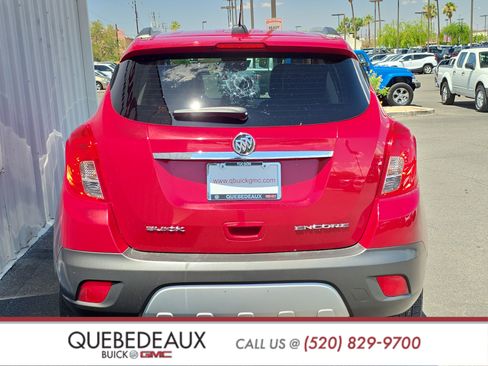 Used 2016 Buick Encore FWD image 6