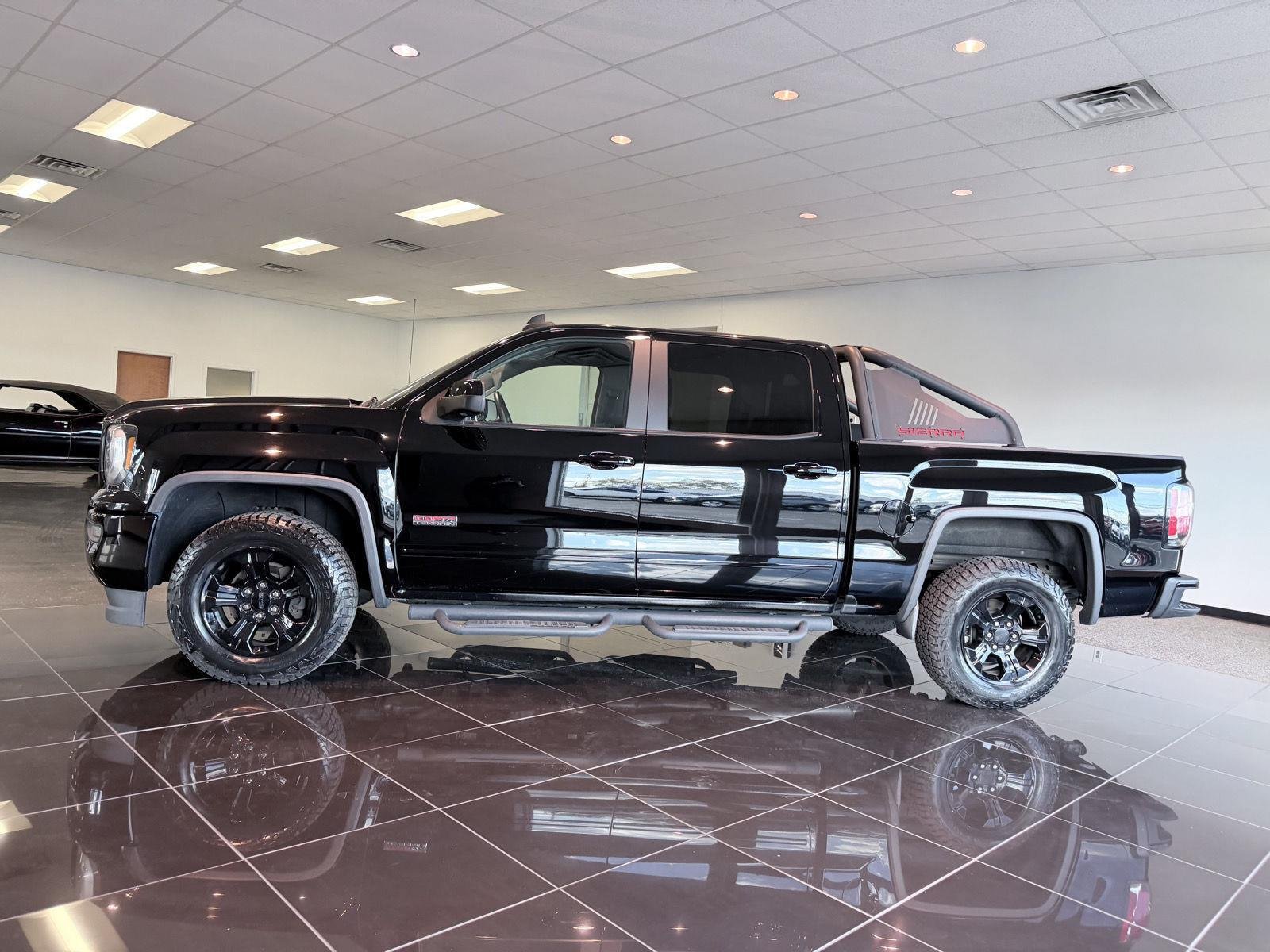 Used 2016 GMC Sierra 1500 SLT w/ All Terrain X Package AWD/4WD image 20