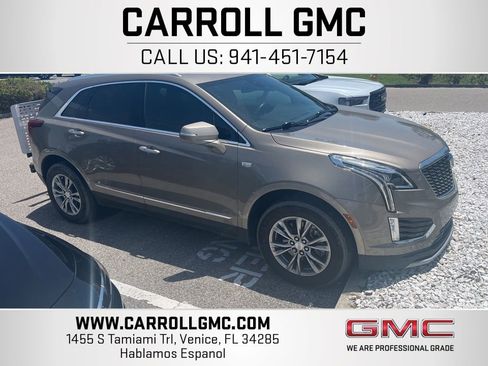 Used 2023 Cadillac XT5 Premium Luxury FWD image 1