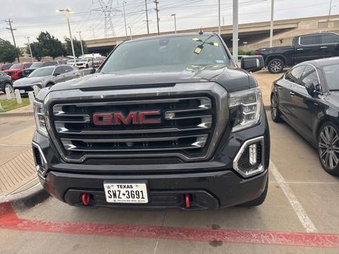 Used 2022 GMC Sierra 1500 AT4 w/ AT4 Premium Package AWD/4WD image 3