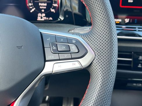 New 2025 Volkswagen GTI SE image 30