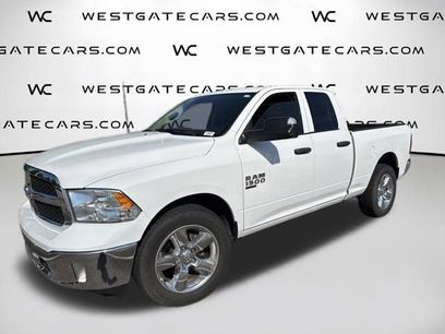 Used 2021 RAM 1500 Tradesman w/ Tradesman SXT Package