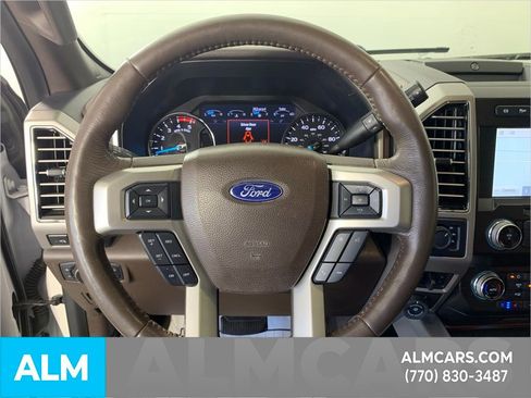 Used 2021 Ford F250 King Ranch w/ King Ranch Ultimate Package image 20