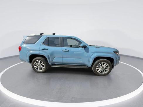Used 2026 Toyota 4Runner Limited AWD/4WD image 4