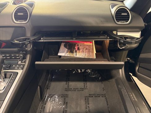Certified 2025 Porsche 718 Boxster S RWD image 45
