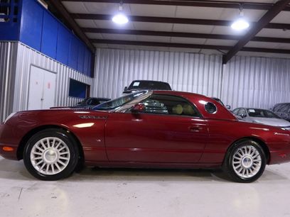 Used 2004 Ford Thunderbird Deluxe