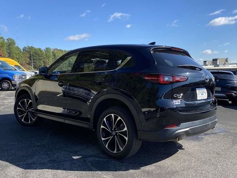 Used 2022 MAZDA CX-5 AWD 2.5 S w/ Premium Package image 6