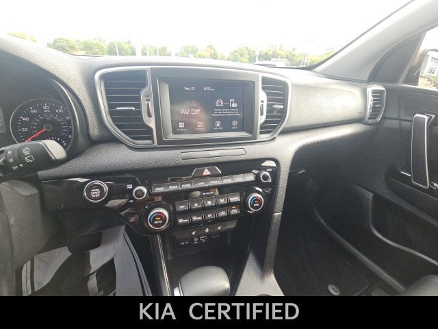 Used 2018 Kia Sportage EX w/ EX Premium Package AWD/4WD image 21