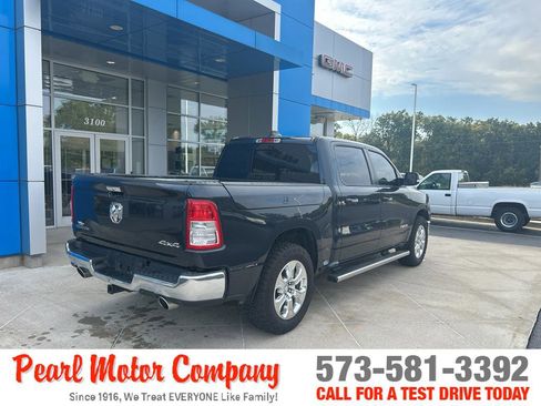 Used 2020 RAM 1500 Big Horn image 4