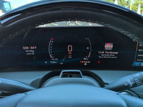 Used 2025 Cadillac CT5 Premium Luxury w/ Technology Package AWD/4WD image 28