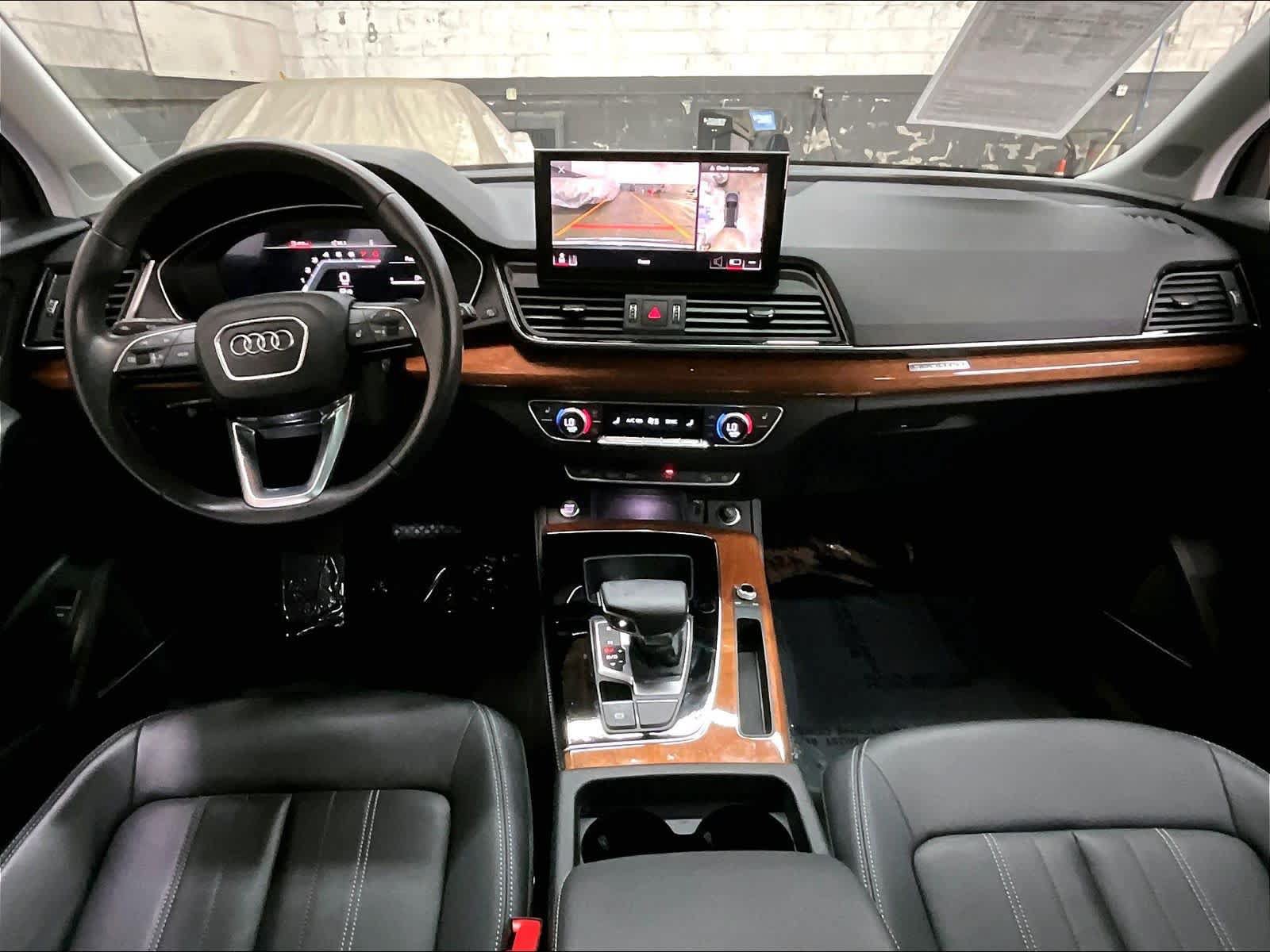 Used 2023 Audi Q5 2.0T Premium Plus AWD/4WD image 19