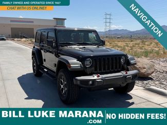 Used 2020 Jeep Wrangler Unlimited Rubicon video 1