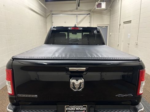 Used 2019 RAM 1500 Big Horn image 27