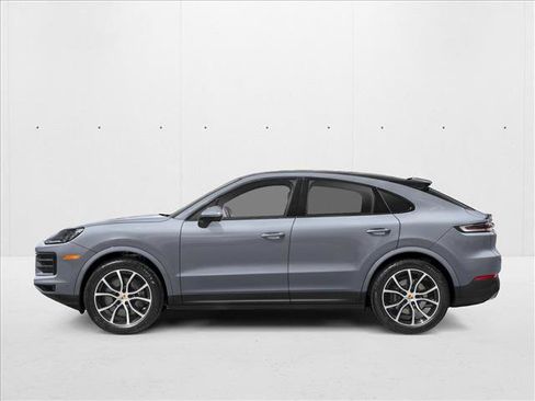 New 2026 Porsche Cayenne Coupe AWD/4WD image 3