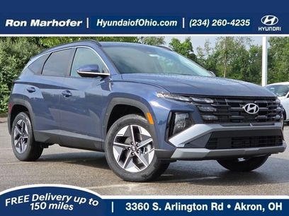 New 2026 Hyundai Tucson SEL