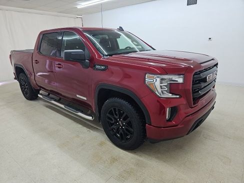 Used 2021 GMC Sierra 1500 Elevation w/ X31 Off-Road Package image 12