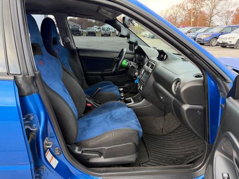 Used 2002 Subaru Impreza WRX Sedan image 14
