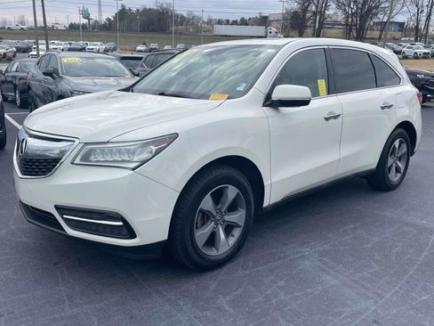 Used 2016 Acura MDX 3.5L image 5