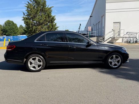 Used 2015 Mercedes-Benz E 350 4MATIC Sedan w/ Premium 1 Package image 2
