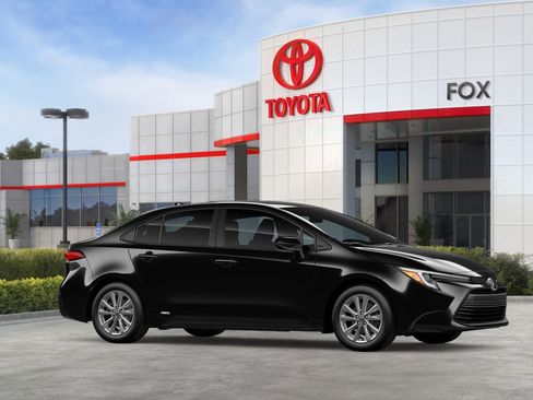 New 2026 Toyota Corolla LE image 12