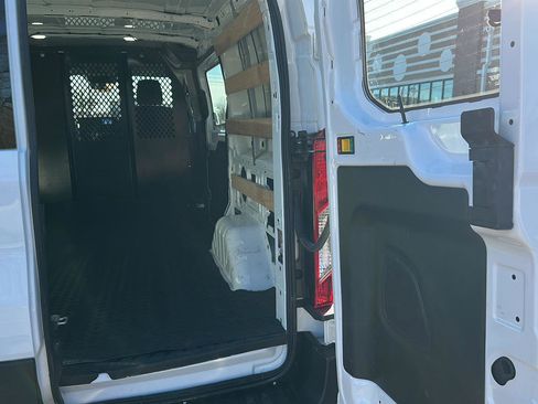 Certified 2024 Ford Transit 250 Low Roof w/ Exterior Upgrade Package image 20