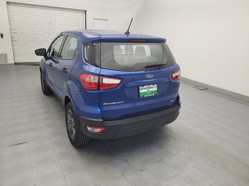 Used 2018 Ford EcoSport S FWD image 6