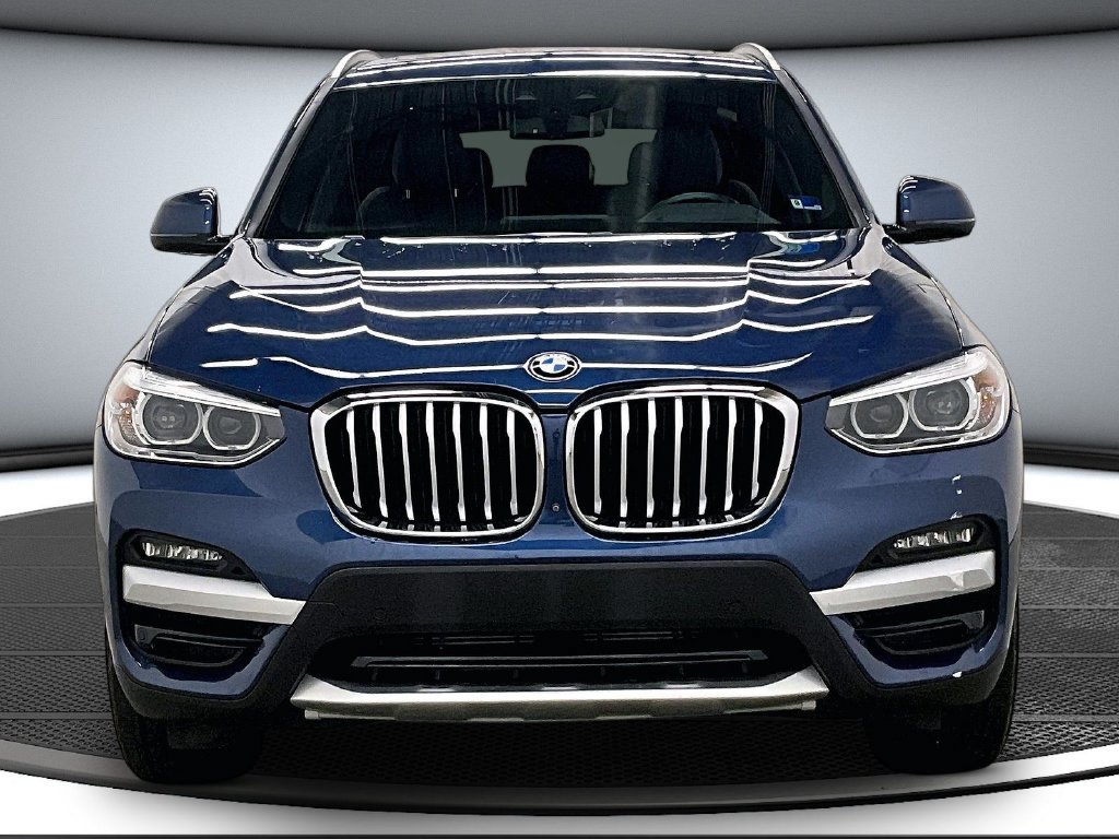 Used 2021 BMW X3 xDrive30i w/ Premium Package AWD/4WD image 2