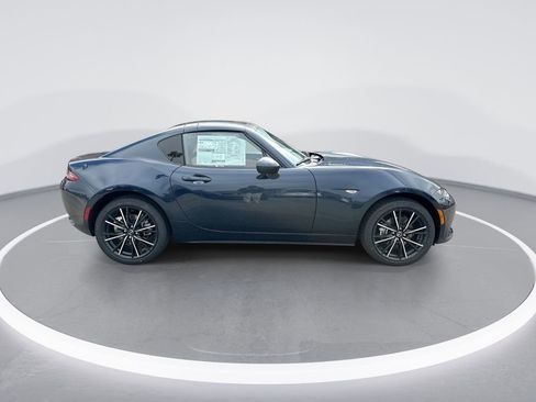 New 2025 MAZDA MX-5 Miata RF Grand Touring image 9