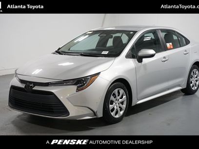 Certified 2024 Toyota Corolla LE