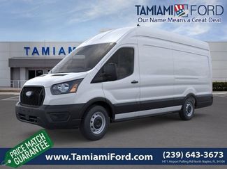 New 2026 Ford Transit 250 148 High Roof Extended RWD video 1