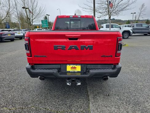 Used 2019 RAM 1500 Rebel w/ Level 1 Equipment Group image 5