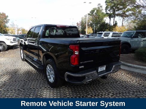 Used 2022 Chevrolet Silverado 1500 LTZ w/ Z71 Off-Road Package image 8