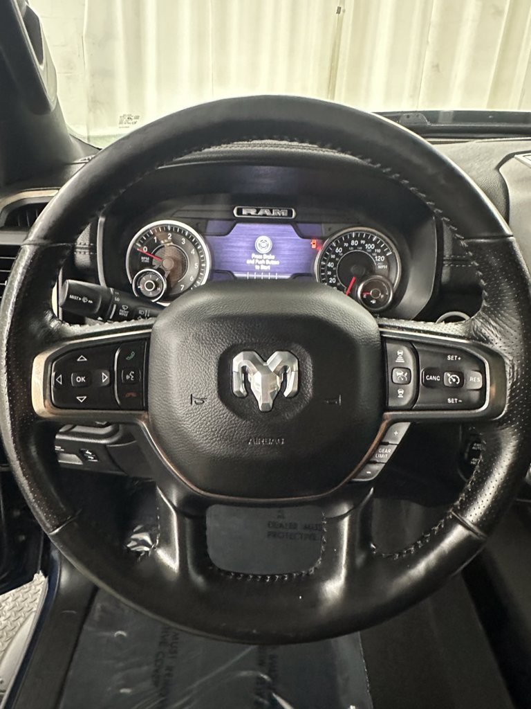 Used 2020 RAM 1500 Sport w/ Advanced Safety Group AWD/4WD image 15
